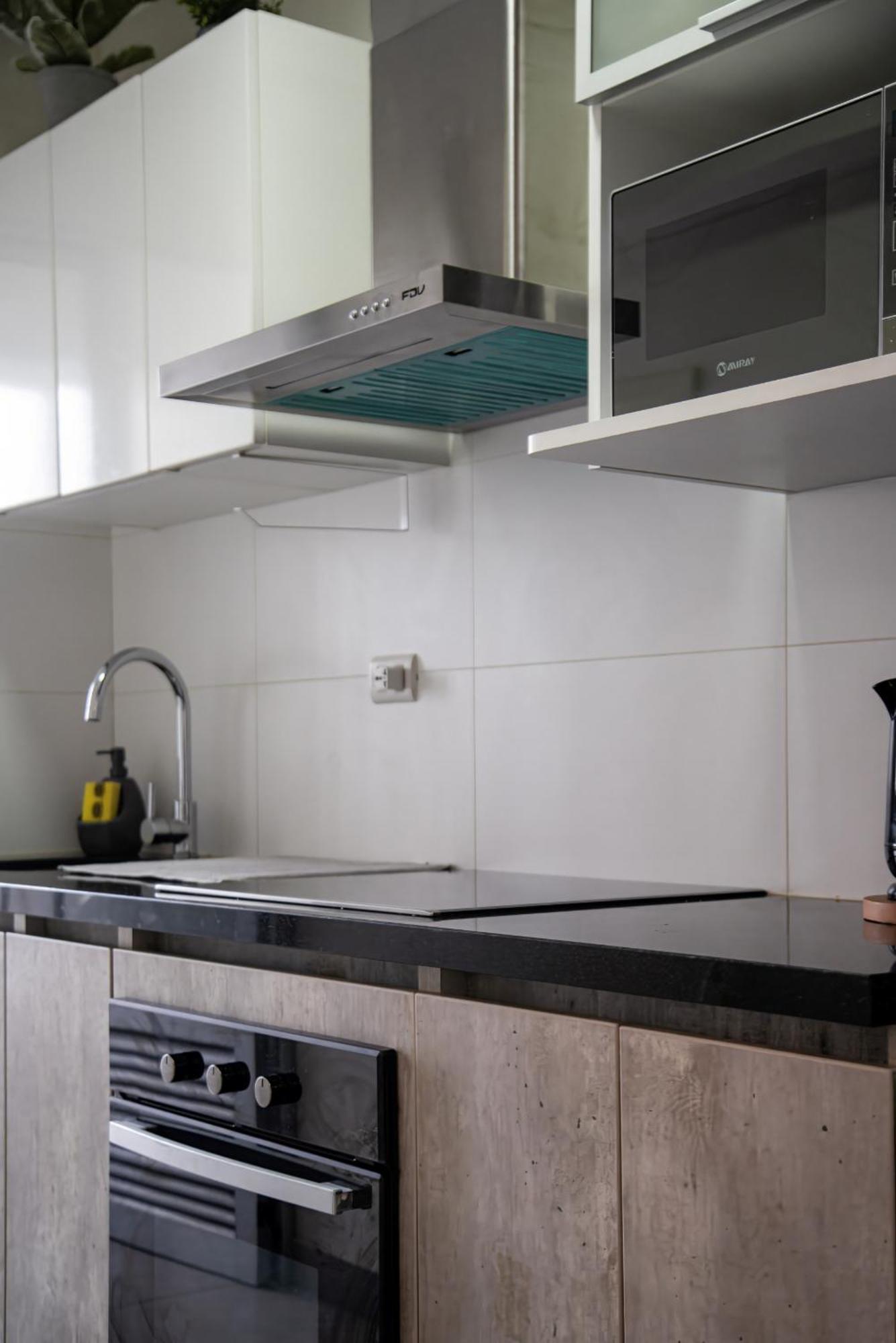 Modern 1Br Loft Close To The Seawalk Of Miraflores リマ エクステリア 写真