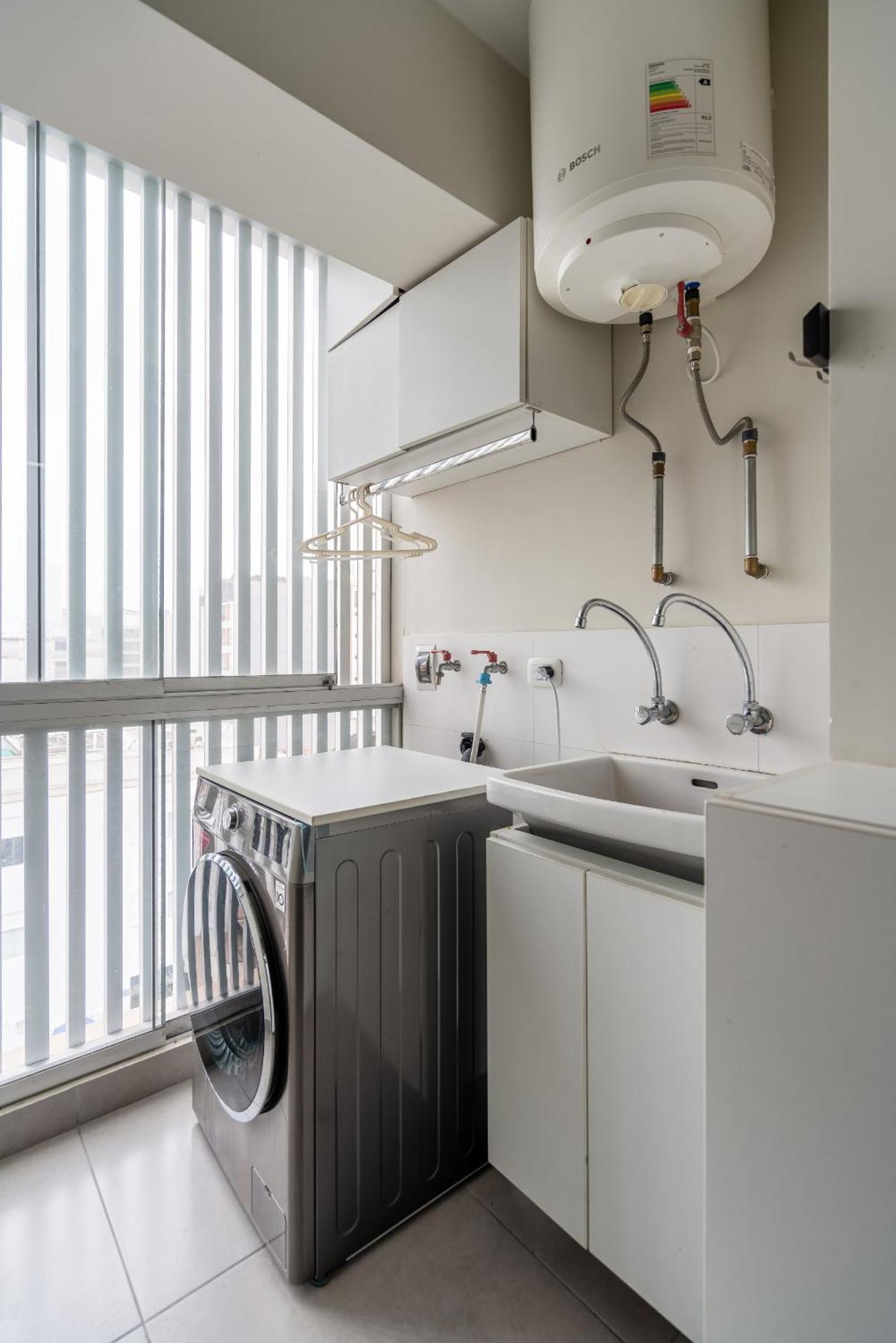 Modern 1Br Loft Close To The Seawalk Of Miraflores リマ エクステリア 写真