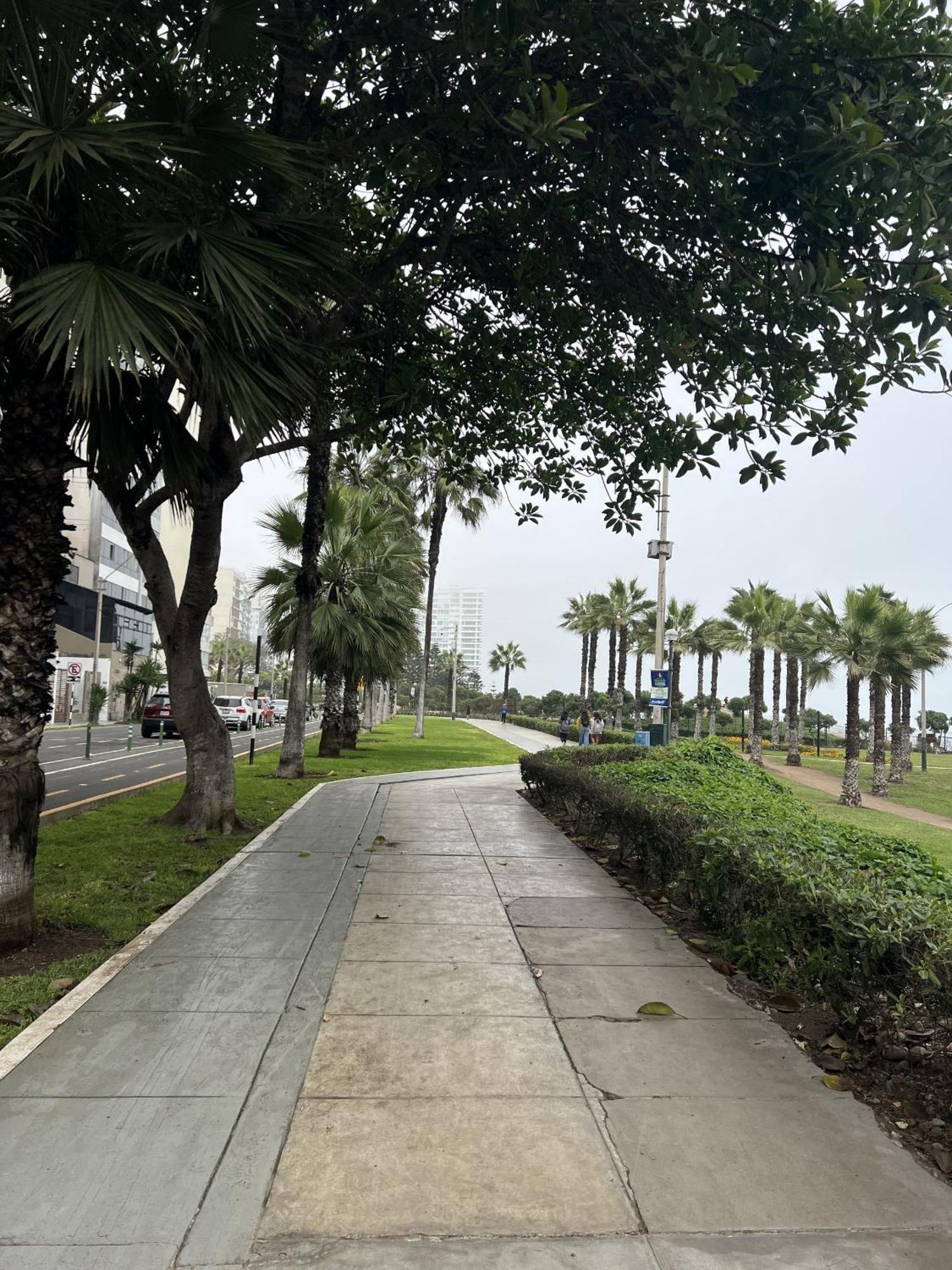 Modern 1Br Loft Close To The Seawalk Of Miraflores リマ エクステリア 写真