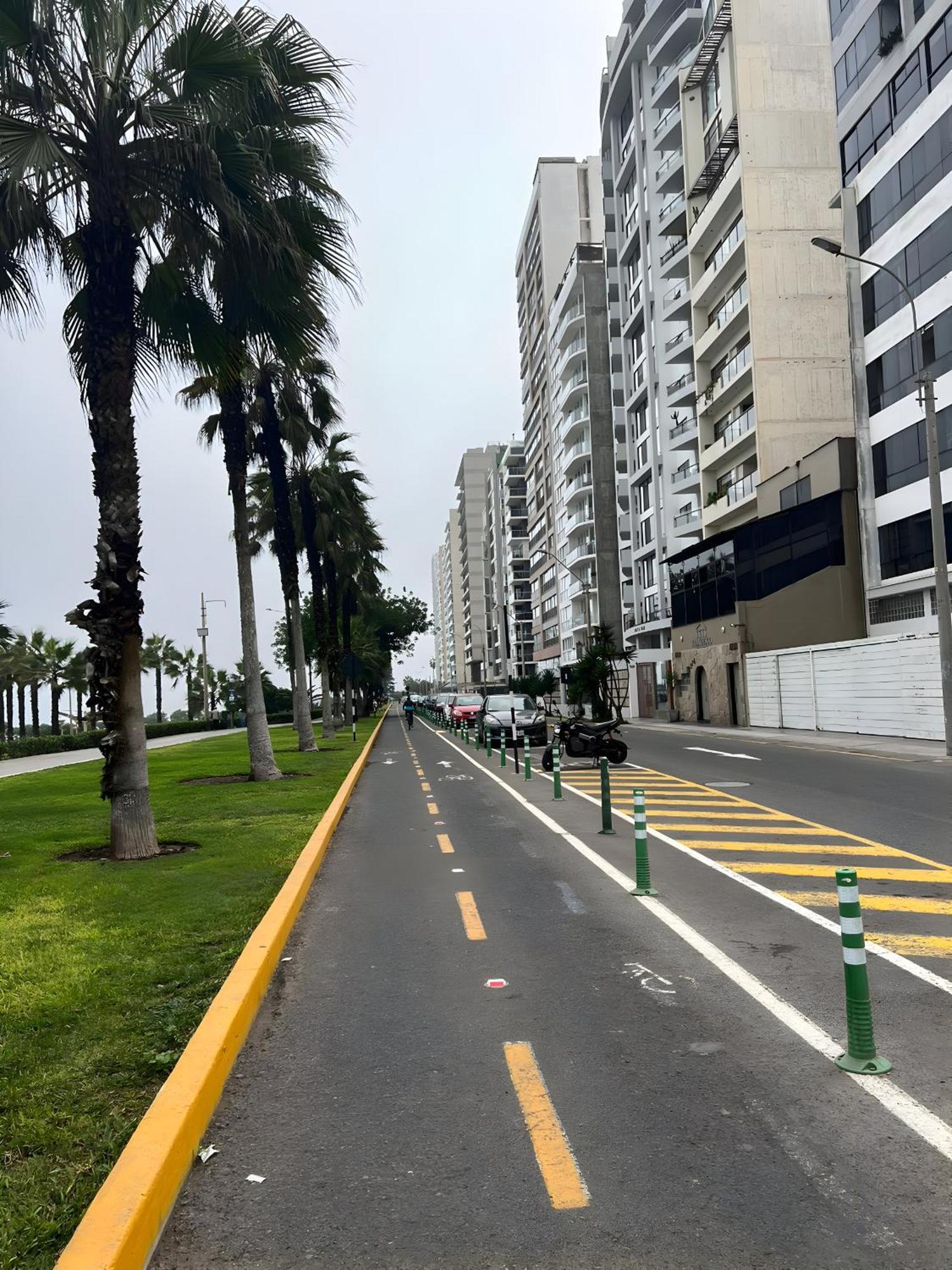 Modern 1Br Loft Close To The Seawalk Of Miraflores リマ エクステリア 写真